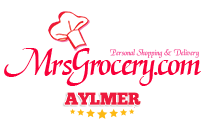 Grocery Delivery Aylmer